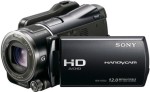 sony hdrxr550v
